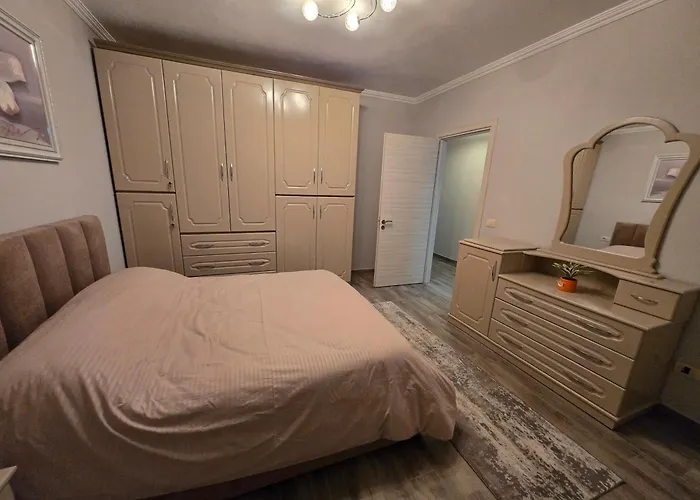 Sweet Apartment's Apartamento Lushnjë